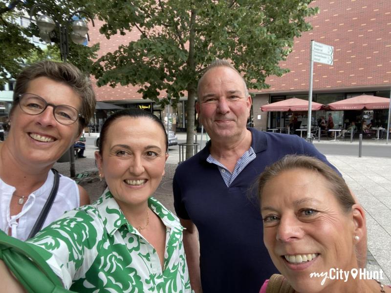 myCityHunt Schnitzeljagd 15