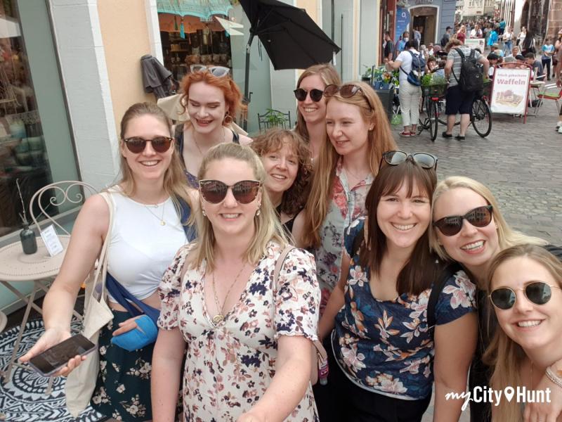 myCityHunt Schnitzeljagd 10