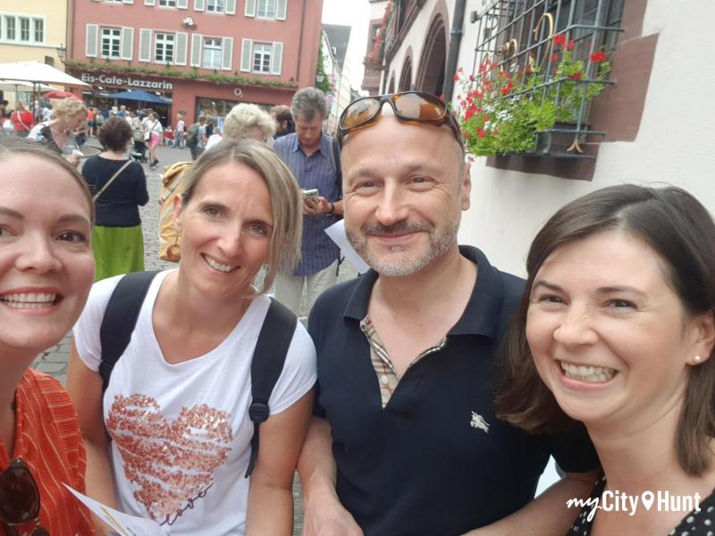 myCityHunt Schnitzeljagd 6