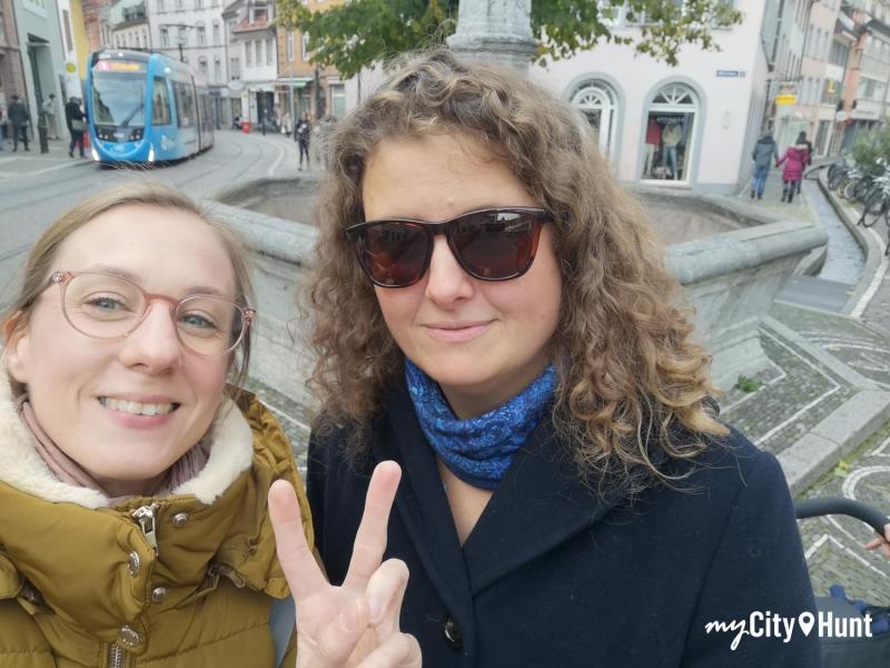 myCityHunt Schnitzeljagd 2