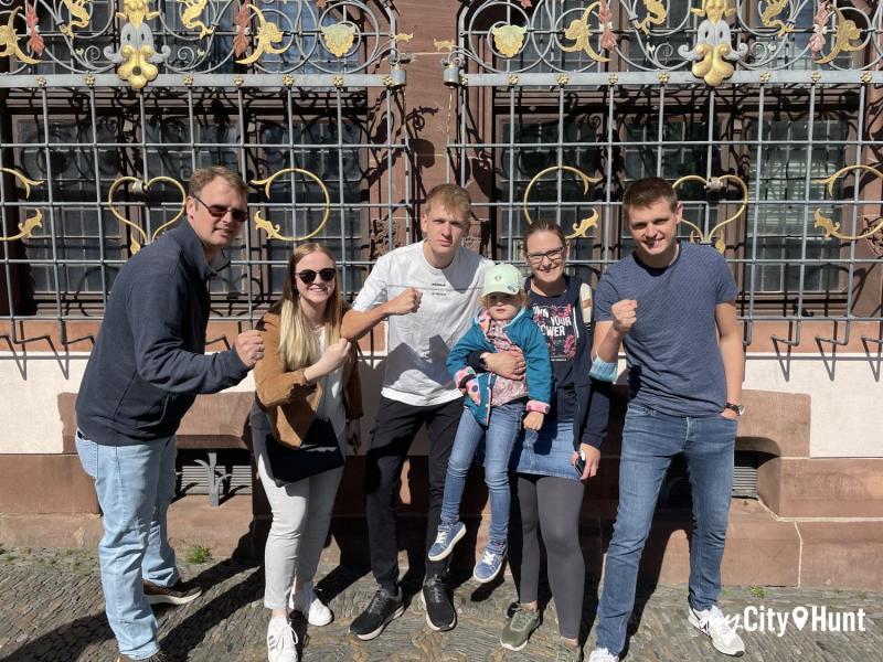 myCityHunt Schnitzeljagd 11