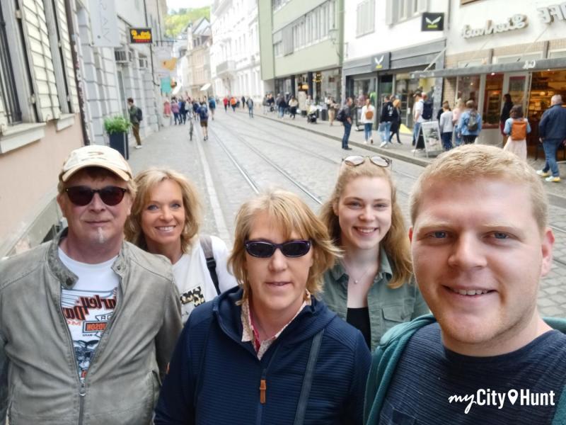 myCityHunt Schnitzeljagd 11