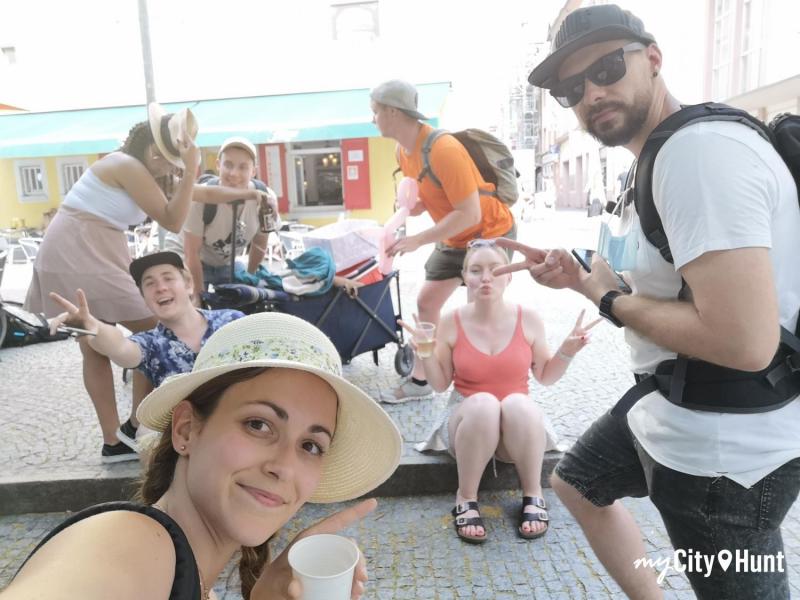 myCityHunt Schnitzeljagd 10