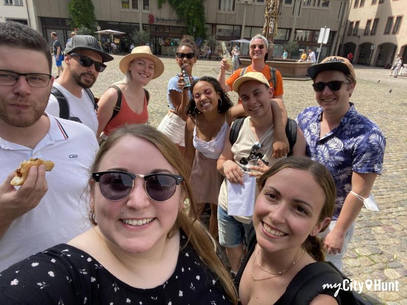 myCityHunt Schnitzeljagd 9