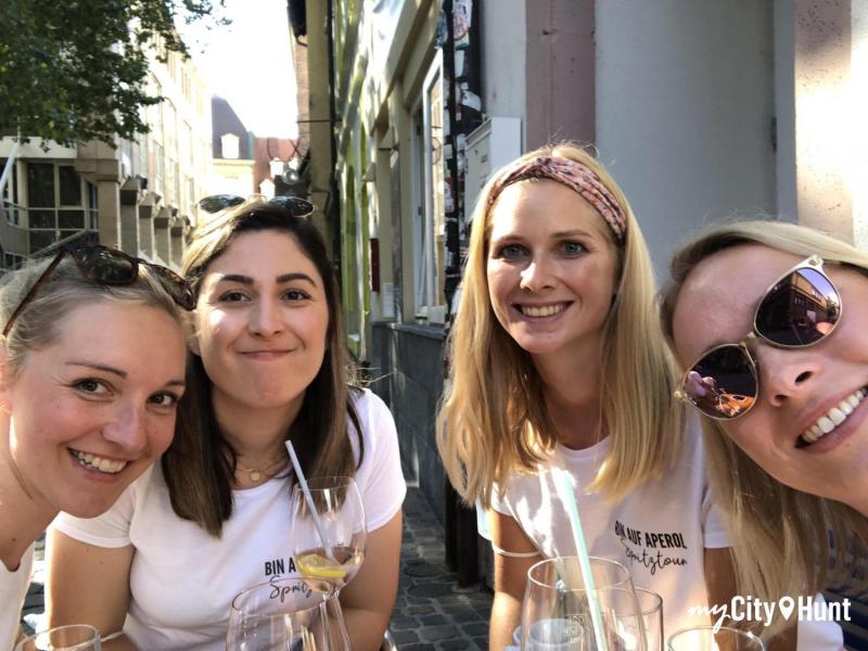 myCityHunt Schnitzeljagd 2