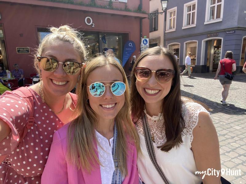 myCityHunt Schnitzeljagd 5