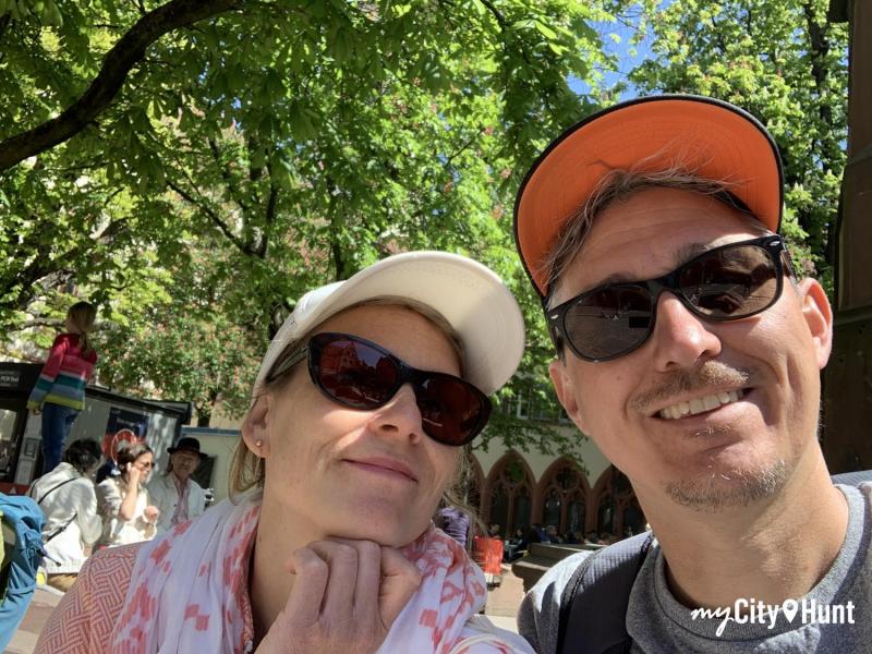 myCityHunt Schnitzeljagd 6