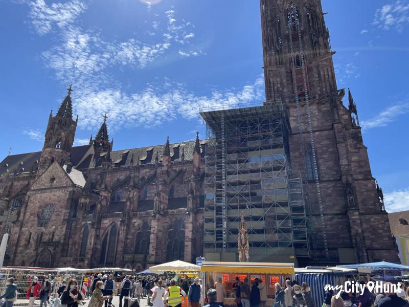 myCityHunt Schnitzeljagd 14