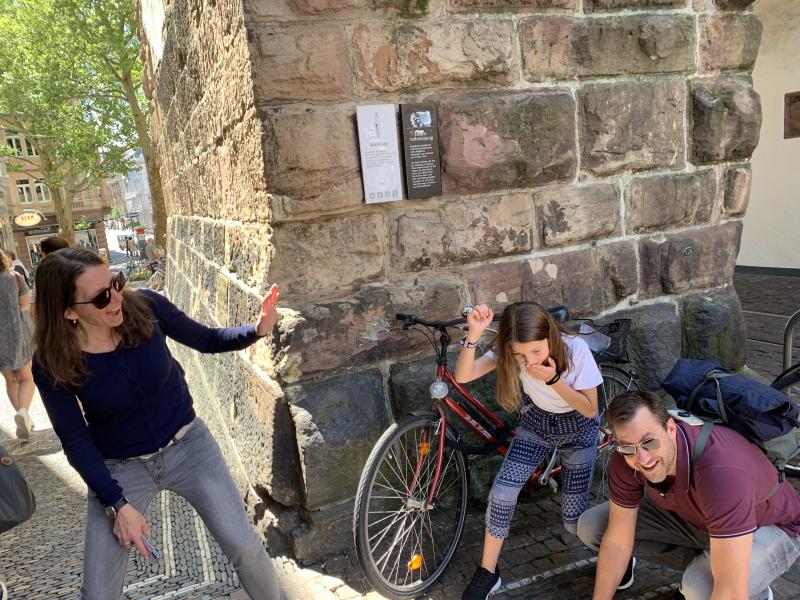 myCityHunt Schnitzeljagd 11