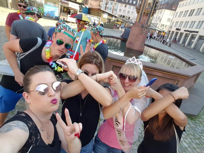 myCityHunt Schnitzeljagd 13