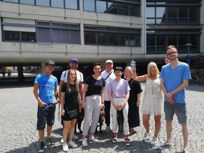 myCityHunt Schnitzeljagd 10