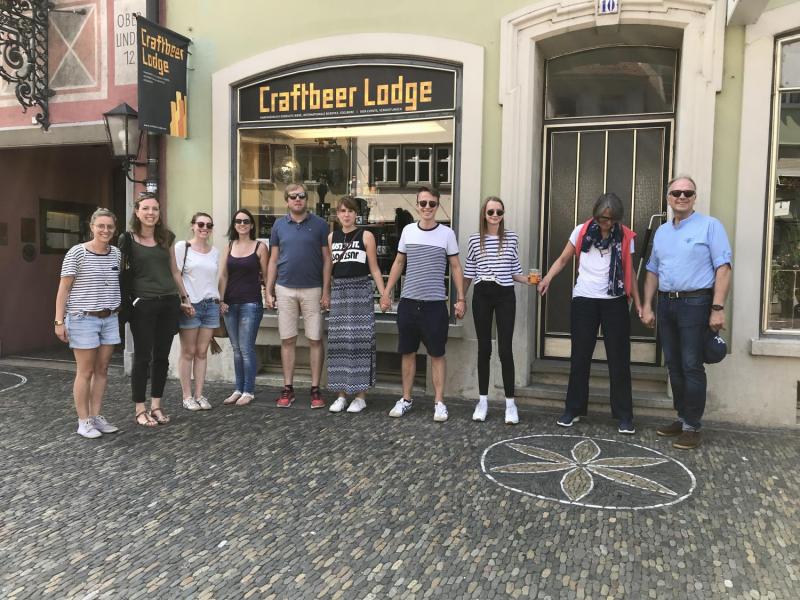 myCityHunt Schnitzeljagd 9