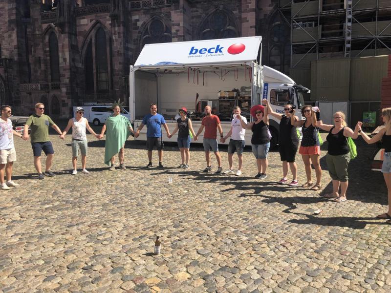 myCityHunt Schnitzeljagd 9