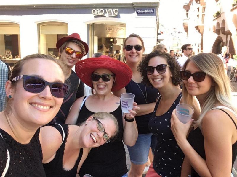 myCityHunt Schnitzeljagd 7