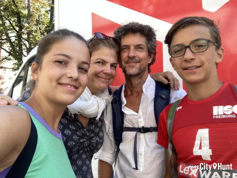 myCityHunt Schnitzeljagd 9