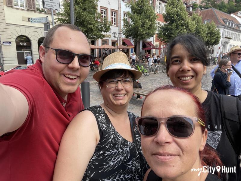 myCityHunt Schnitzeljagd 6