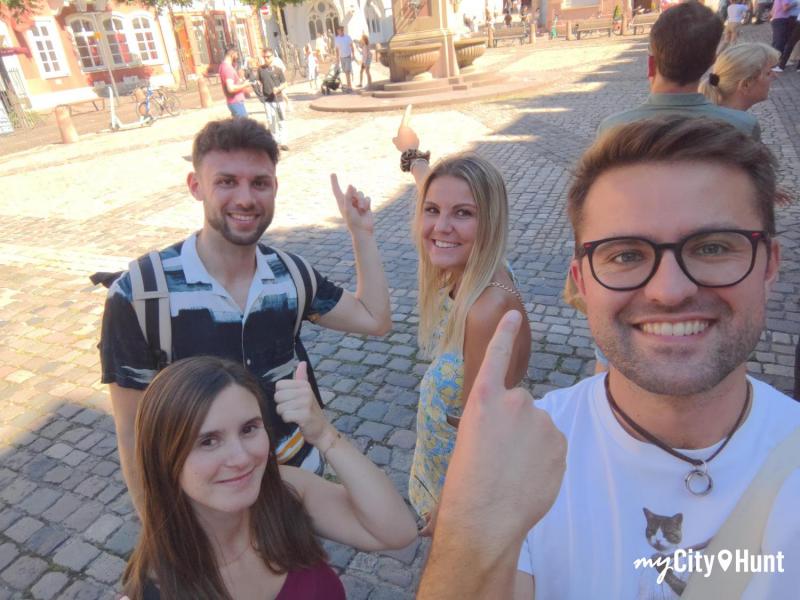 myCityHunt Schnitzeljagd 15