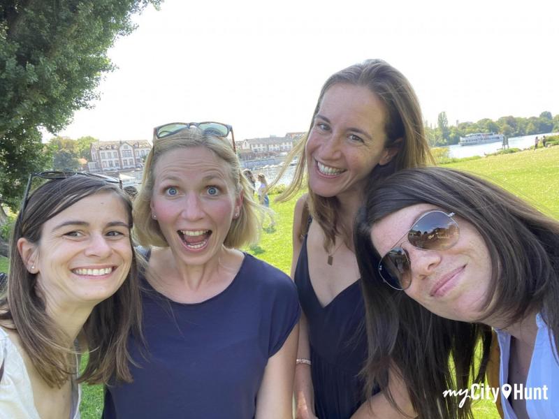 myCityHunt Schnitzeljagd 14