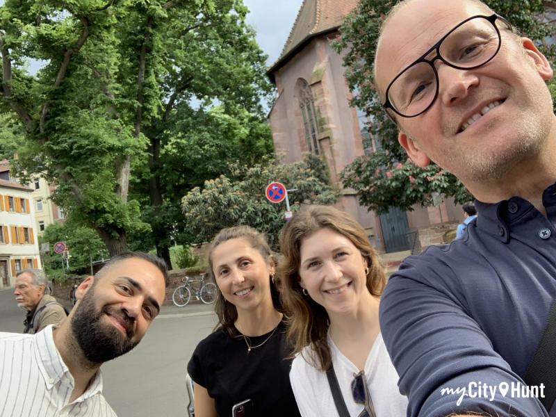 myCityHunt Schnitzeljagd 2