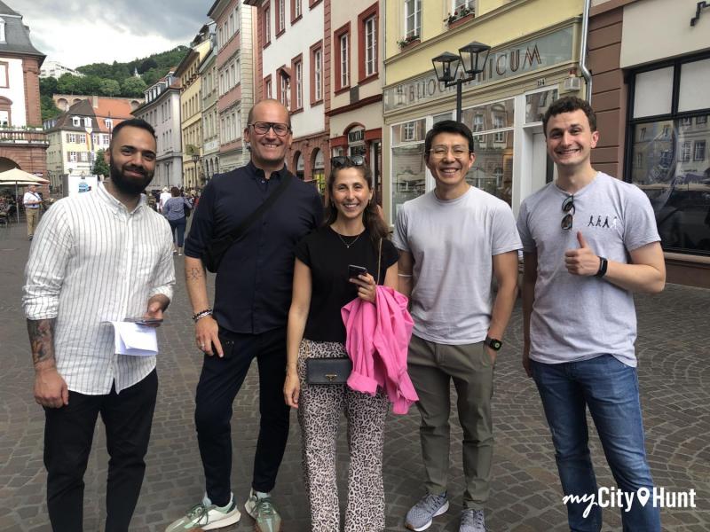 myCityHunt Schnitzeljagd 14