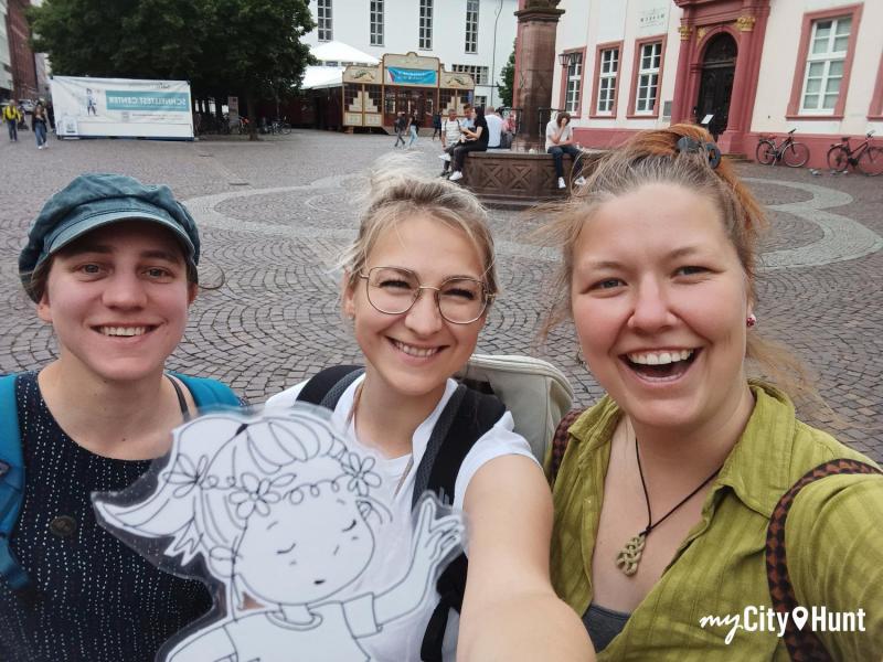 myCityHunt Schnitzeljagd 11