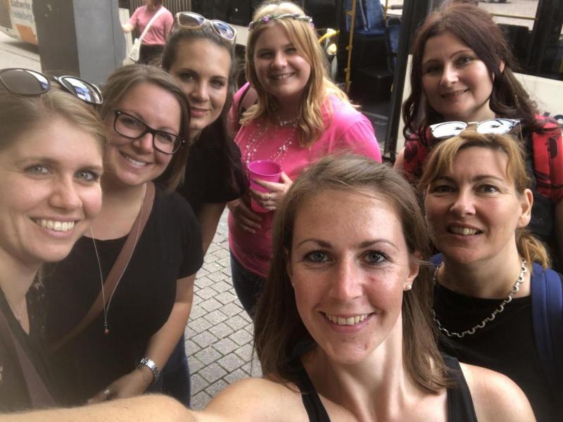 myCityHunt Schnitzeljagd 1