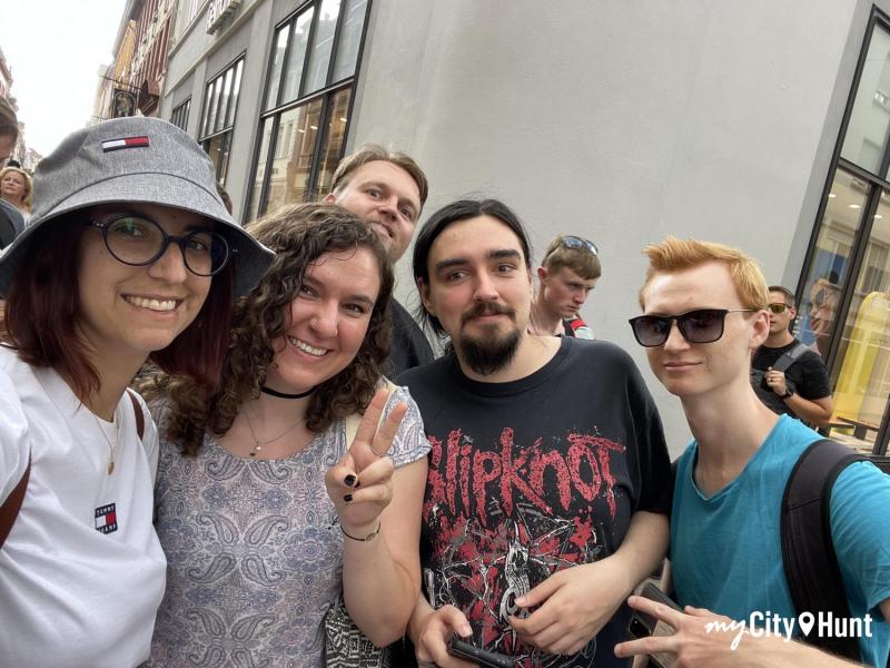 myCityHunt Schnitzeljagd 4