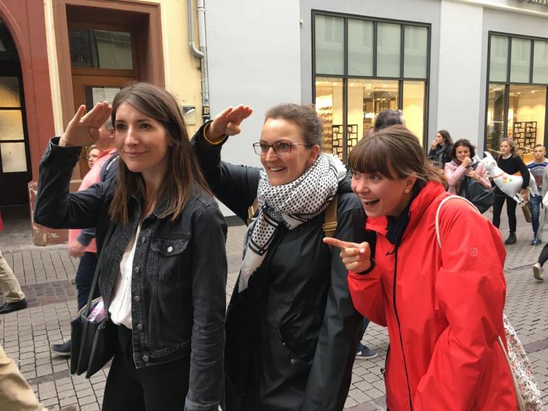 myCityHunt Schnitzeljagd 13