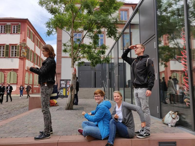 myCityHunt Schnitzeljagd 11