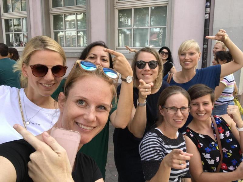 myCityHunt Schnitzeljagd 15