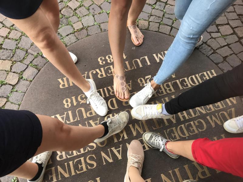 myCityHunt Schnitzeljagd 13