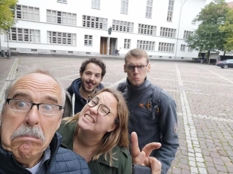 myCityHunt Schnitzeljagd 9