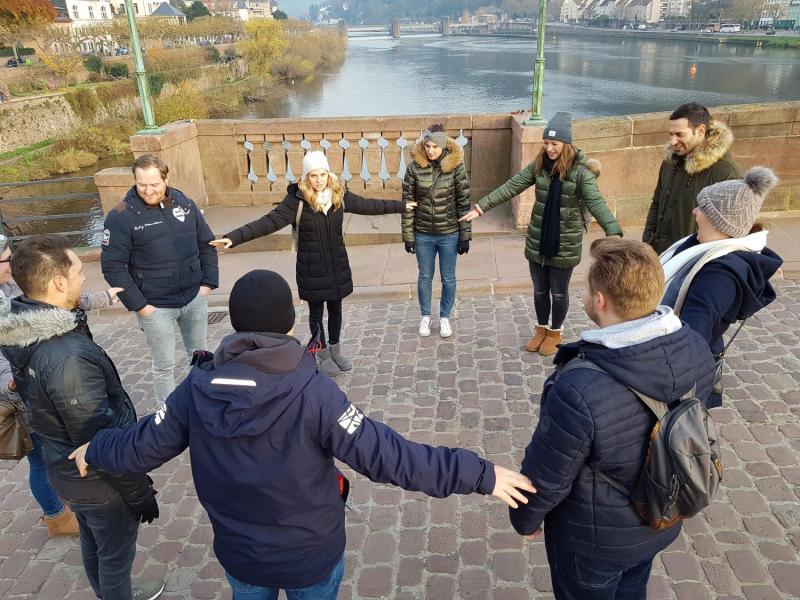 myCityHunt Schnitzeljagd 15