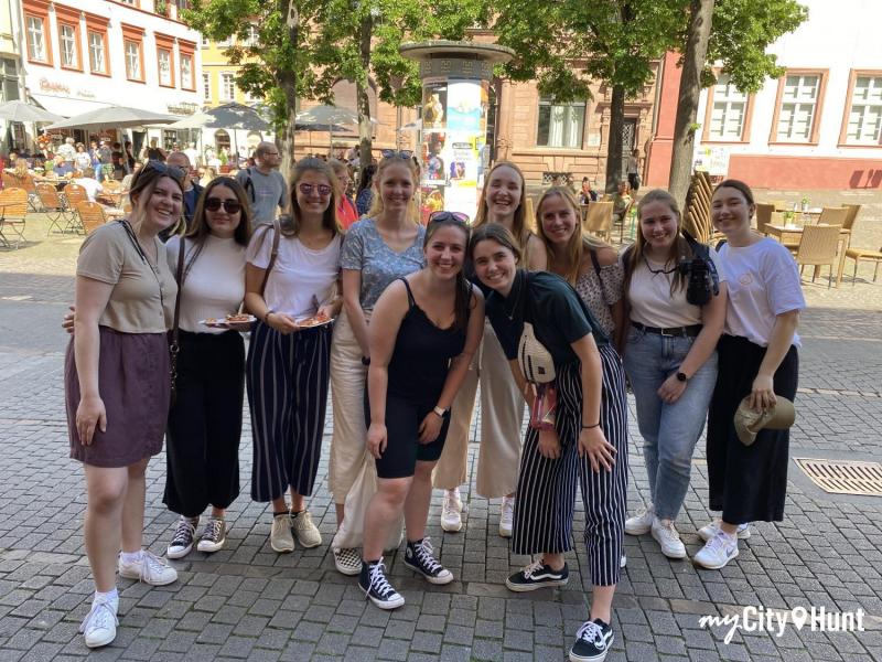 myCityHunt Schnitzeljagd 13