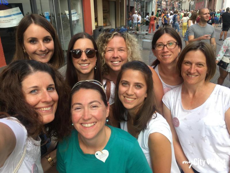 myCityHunt Schnitzeljagd 10