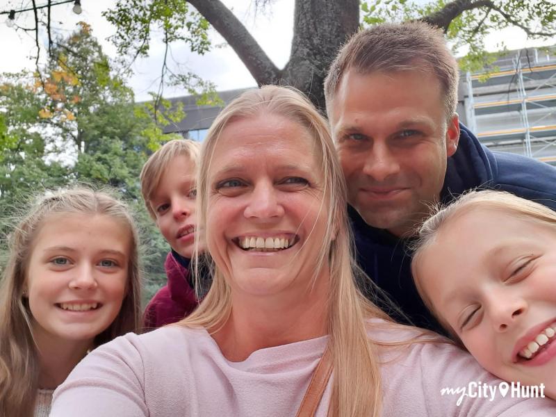 myCityHunt Schnitzeljagd 11