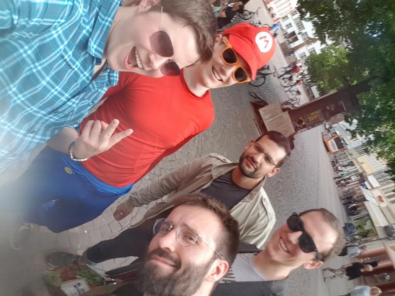 myCityHunt Schnitzeljagd 15