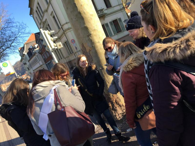 myCityHunt Schnitzeljagd 14