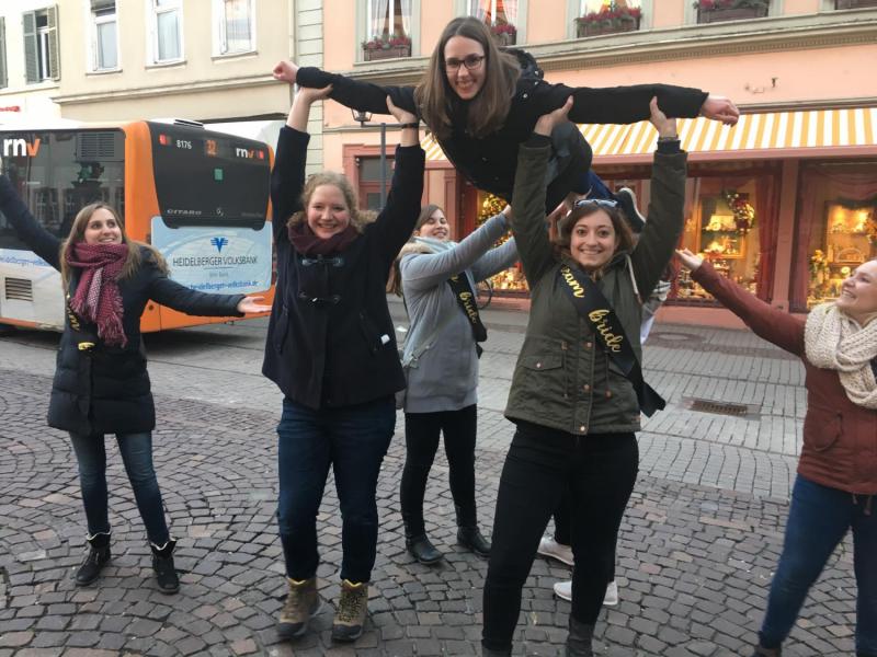 myCityHunt Schnitzeljagd 9