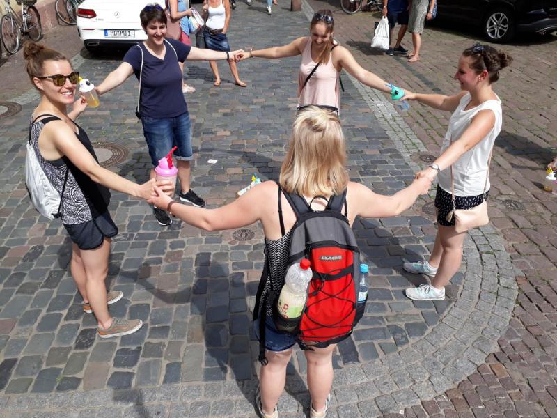 myCityHunt Schnitzeljagd 2