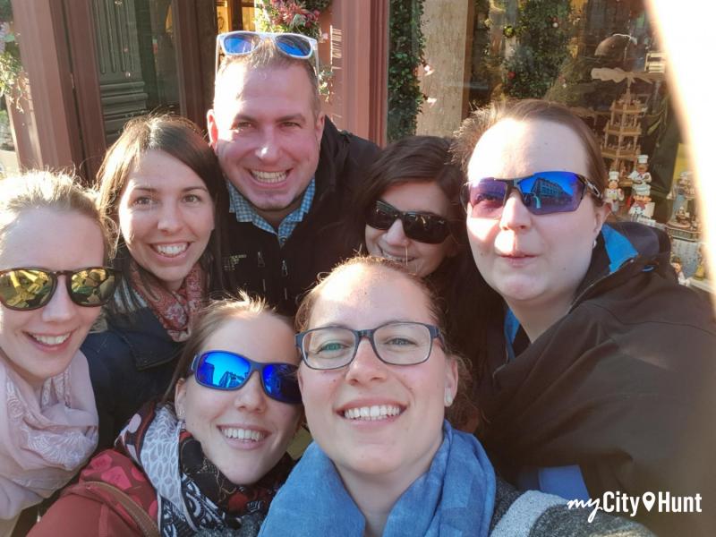 myCityHunt Schnitzeljagd 13