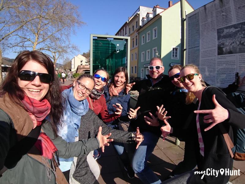 myCityHunt Schnitzeljagd 5