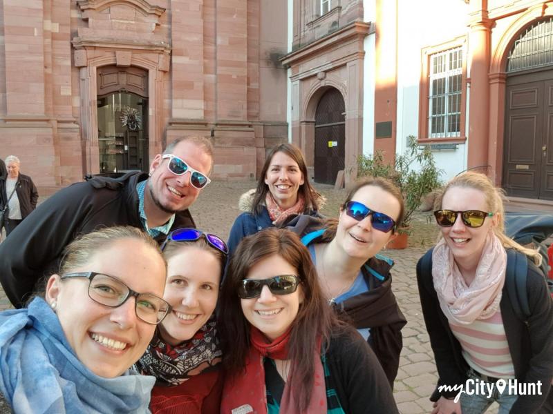 myCityHunt Schnitzeljagd 14