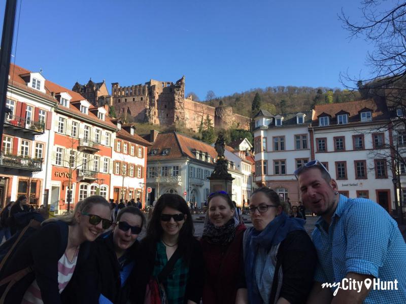 myCityHunt Schnitzeljagd 11