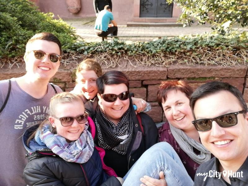 myCityHunt Schnitzeljagd 13