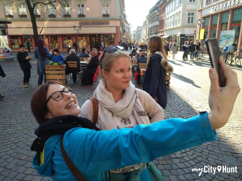 myCityHunt Schnitzeljagd 3