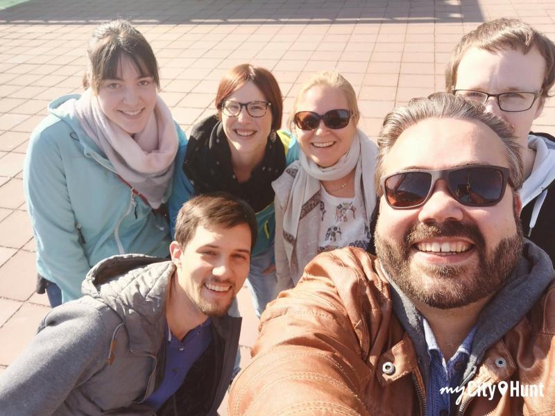 myCityHunt Schnitzeljagd 3