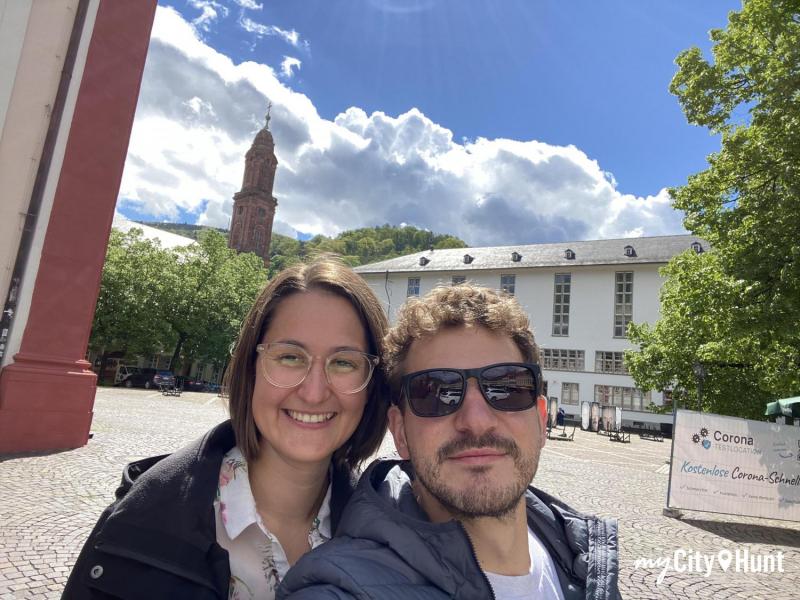 myCityHunt Schnitzeljagd 7