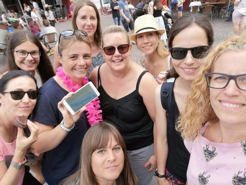 myCityHunt Schnitzeljagd 15