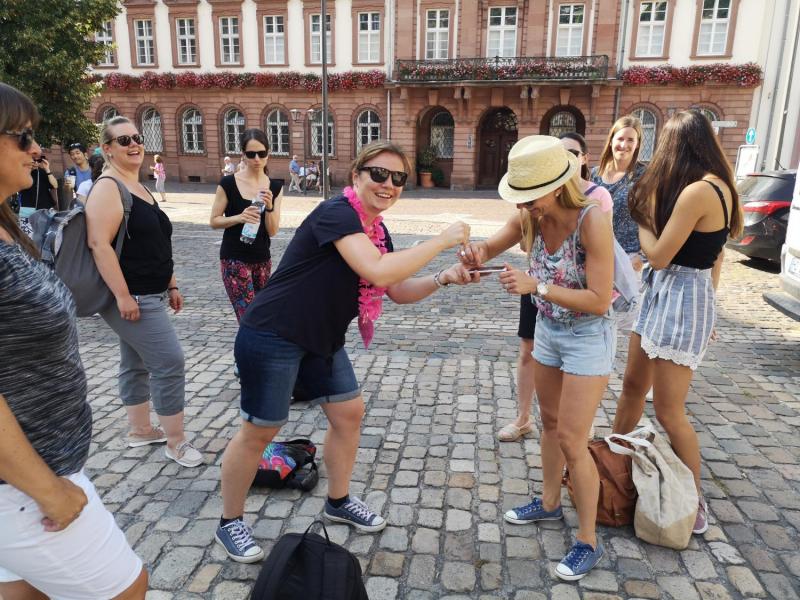 myCityHunt Schnitzeljagd 5